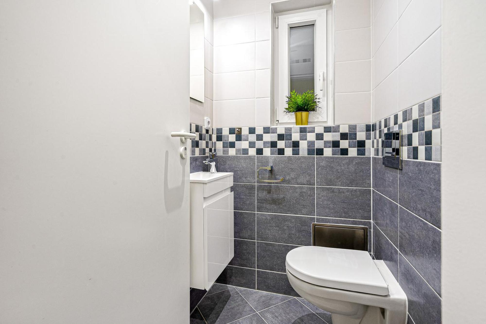 Oasis Apartments At Charles Square Praga Exterior foto