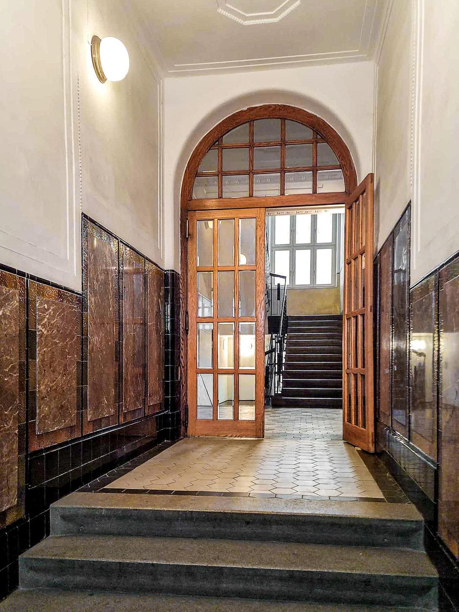 Oasis Apartments At Charles Square Praga Exterior foto